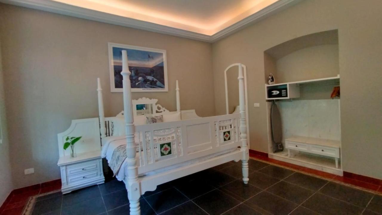 Villa Cavi Pondicherry Exterior foto
