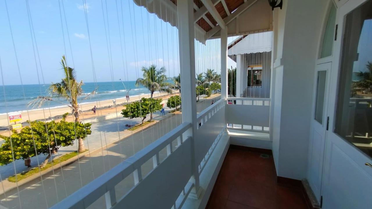 Villa Cavi Pondicherry Exterior foto