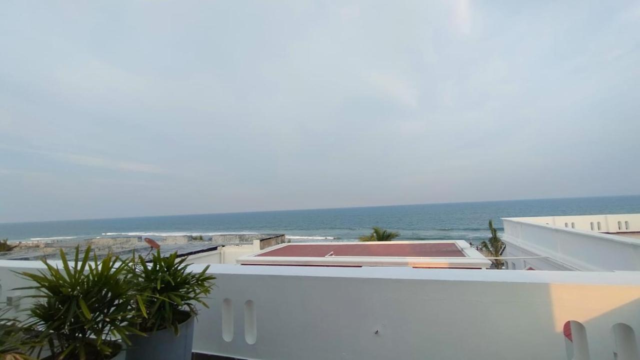 Villa Cavi Pondicherry Exterior foto