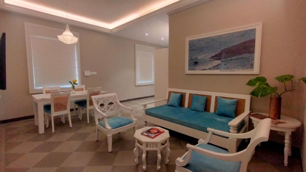 Villa Cavi Pondicherry Exterior foto