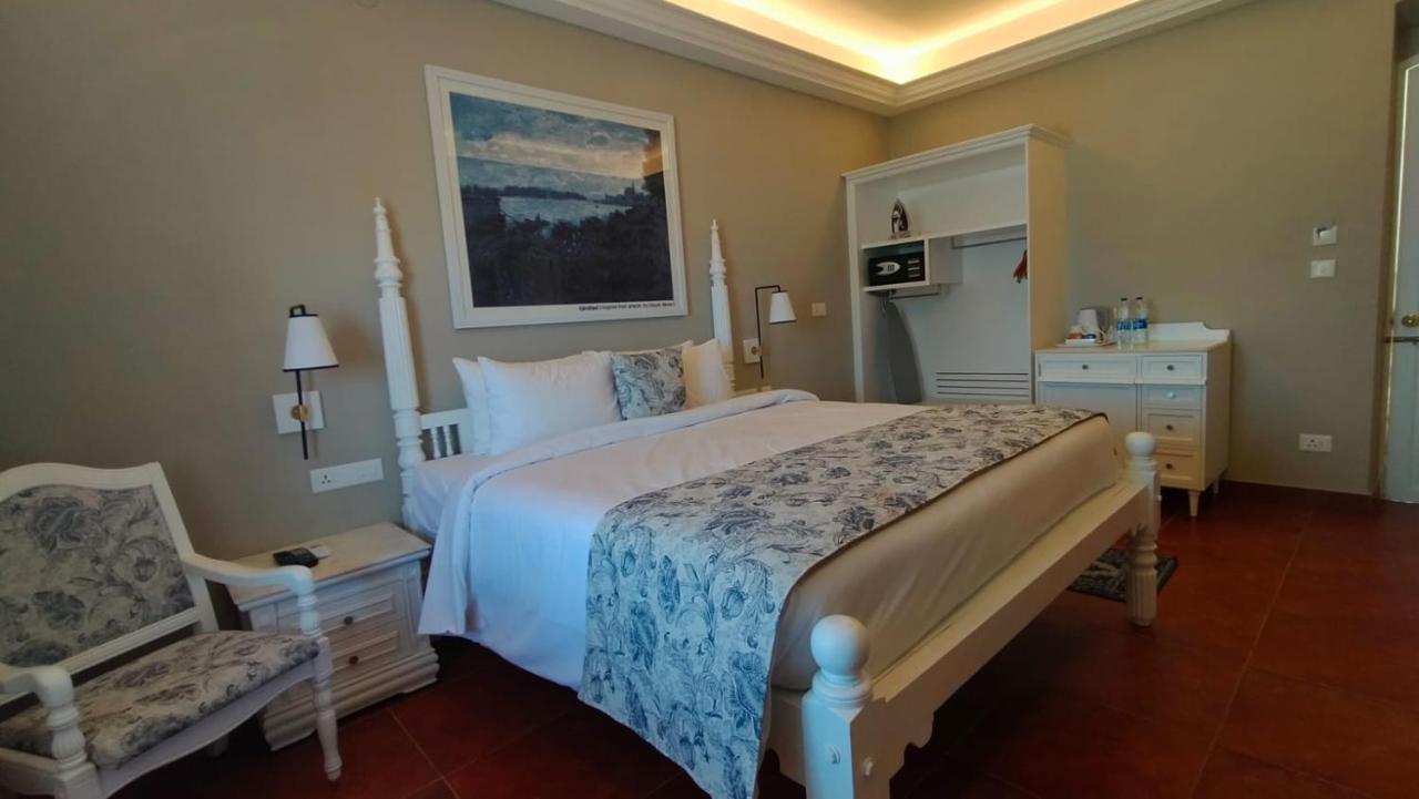 Villa Cavi Pondicherry Exterior foto