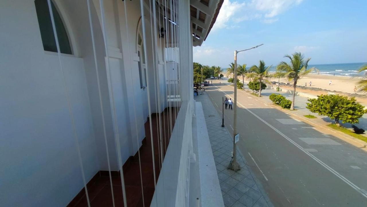 Villa Cavi Pondicherry Exterior foto